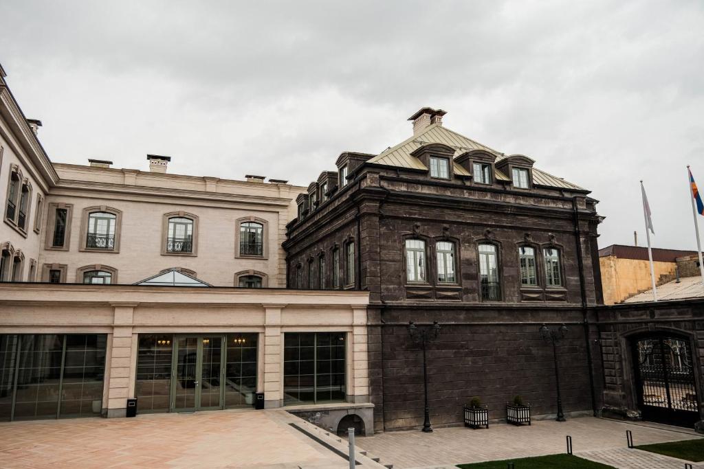 Fotografie z fotogalerie ubytování GRAND HOTEL GYUMRI by APRICOT Hotels v destinaci Gjumri