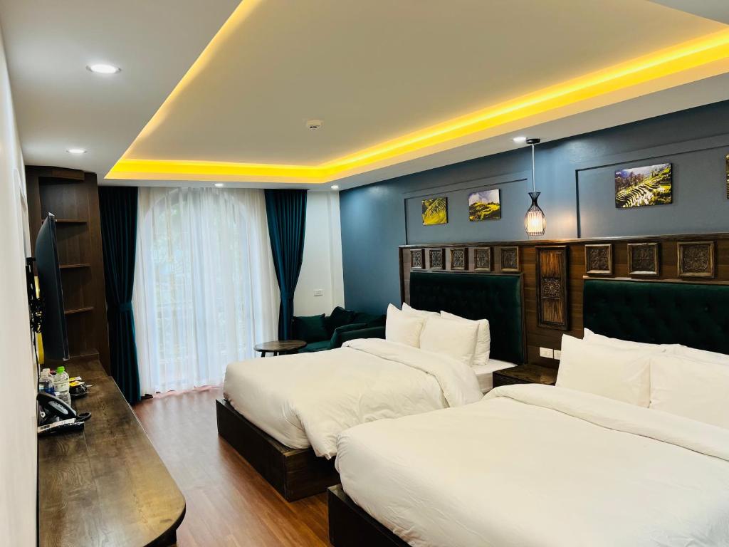 Sapa Grand Hills Hotel Apartments - 11