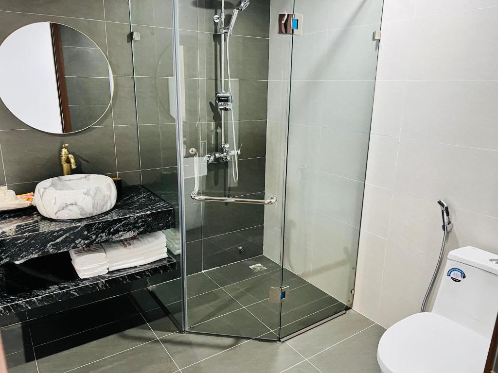 Sapa Grand Hills Hotel Apartments - 13