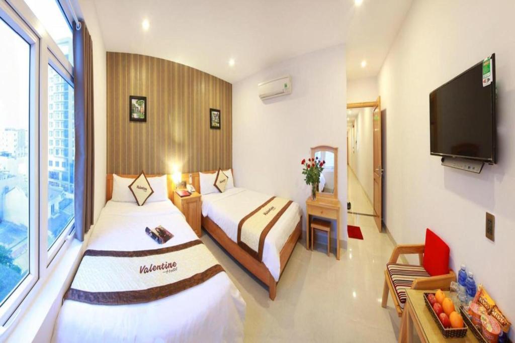 Valentine Hotel, Đà Nẵng (giá cập nhật 2025)