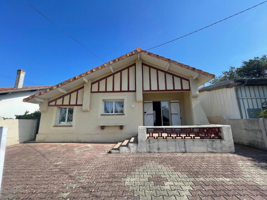 Photo de la galerie de l'établissement Les Chardons, à Mimizan