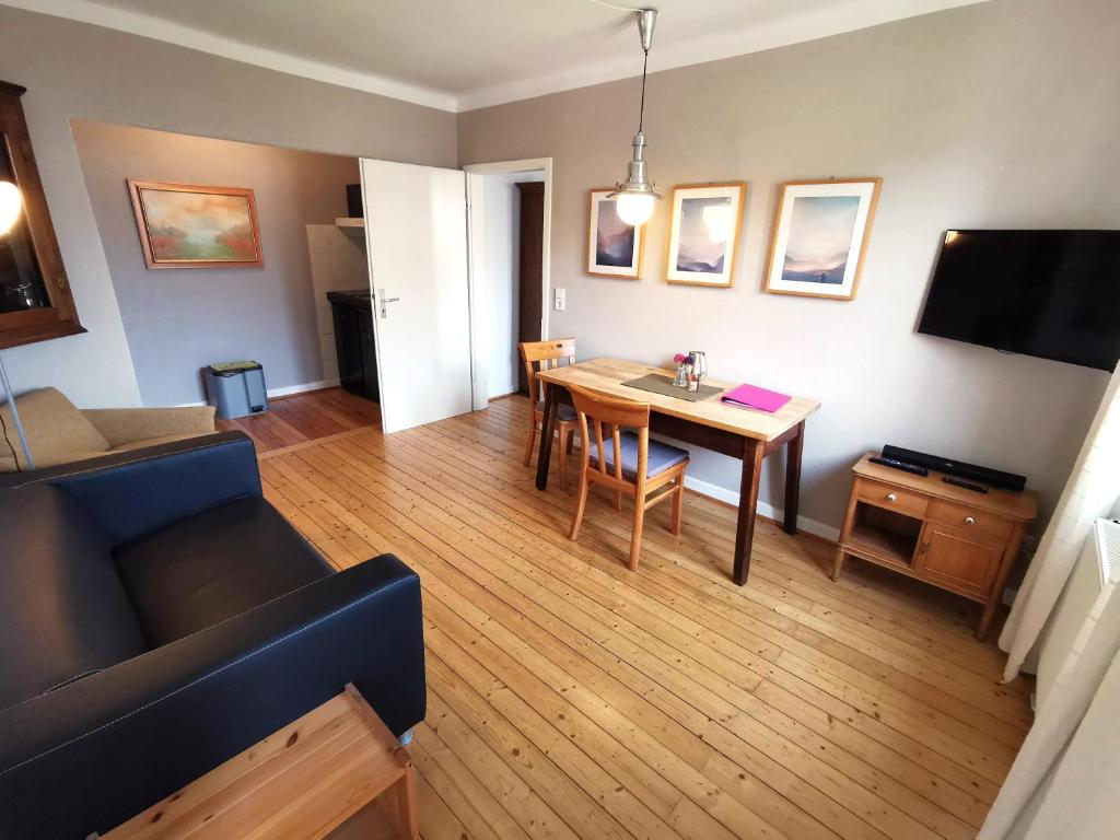 Ferienlodge von Scotti - Appartement Met één Slaapkamer