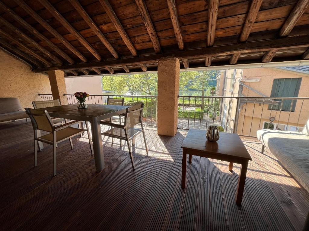 Ferienlodge von Scotti - Appartement Met één Slaapkamer