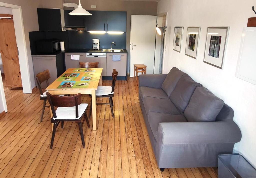 Ferienlodge von Scotti - Twee Slaapkamers Appartement