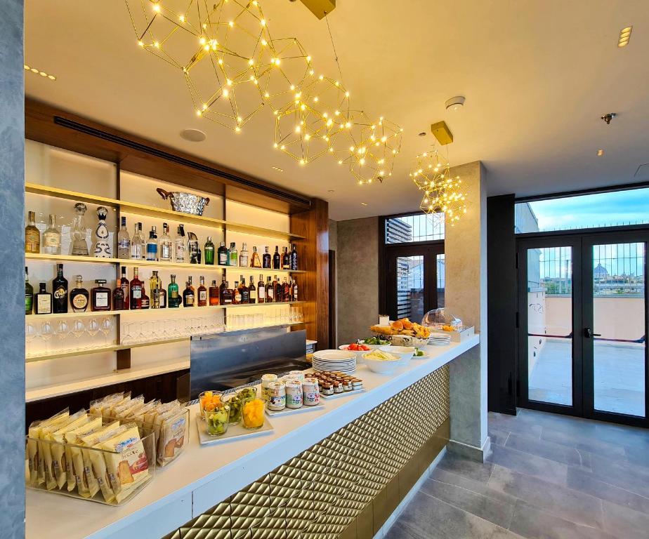 Hotel L'Orologio Roma - WTB Hotels - Resim 13