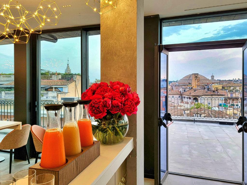 Hotel L'Orologio Roma - WTB Hotels - Resim 14