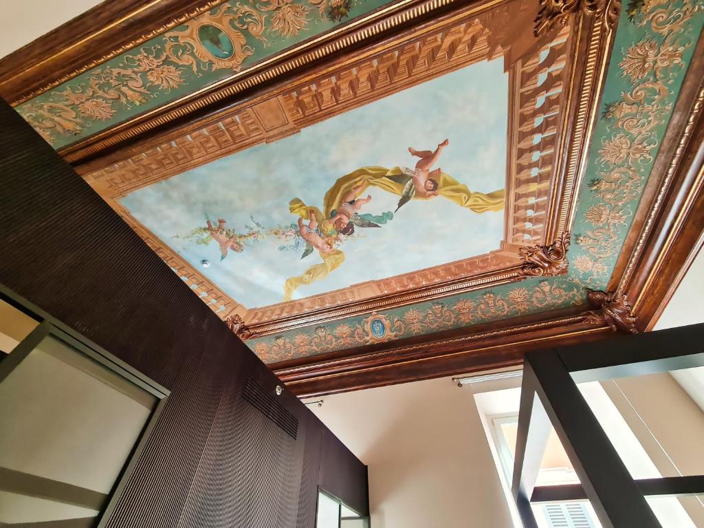 Hotel L'Orologio Roma - WTB Hotels - Resim 26