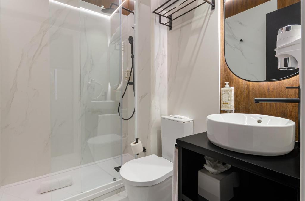 Nicola Rossio Hotel - Resim 9