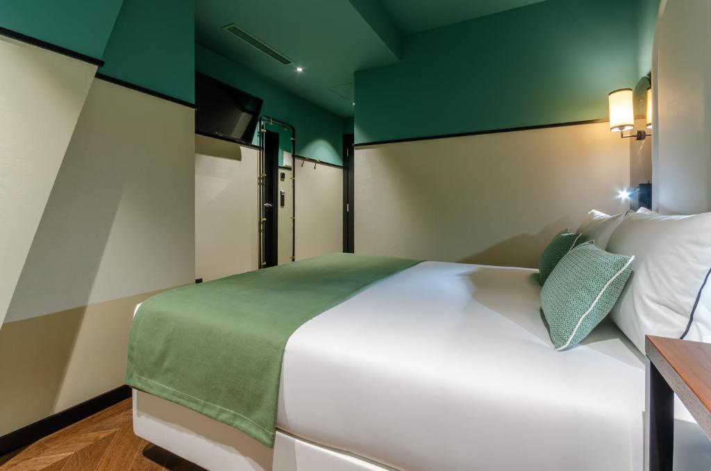 Nicola Rossio Hotel - Resim 13