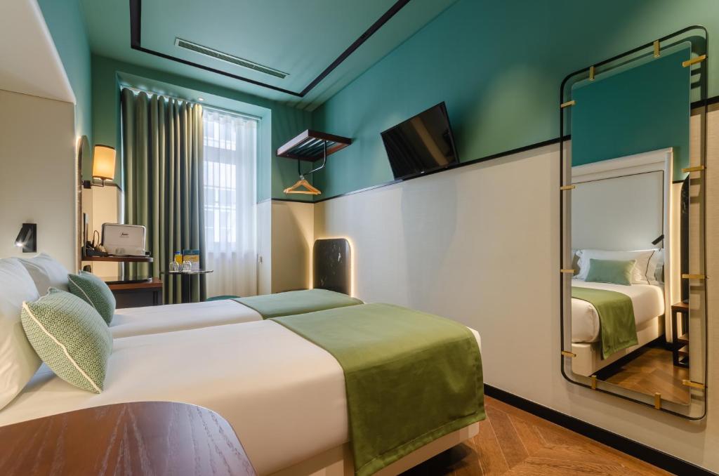 Nicola Rossio Hotel - Resim 15