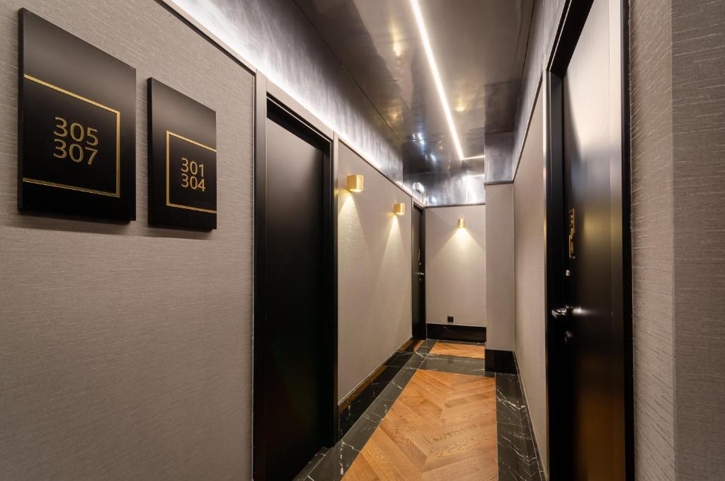 Nicola Rossio Hotel - Resim 17