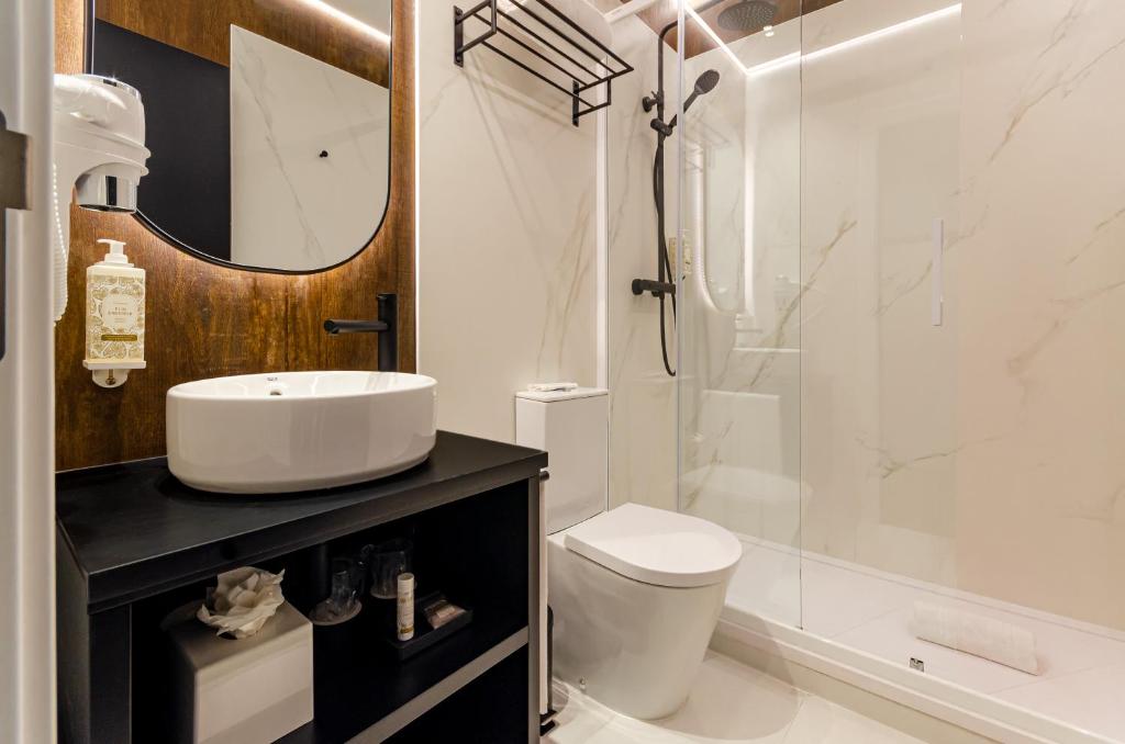 Nicola Rossio Hotel - Resim 20