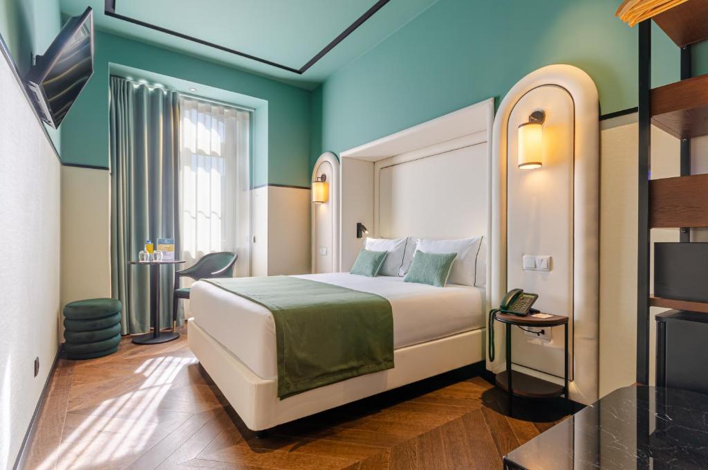 Nicola Rossio Hotel - Resim 26