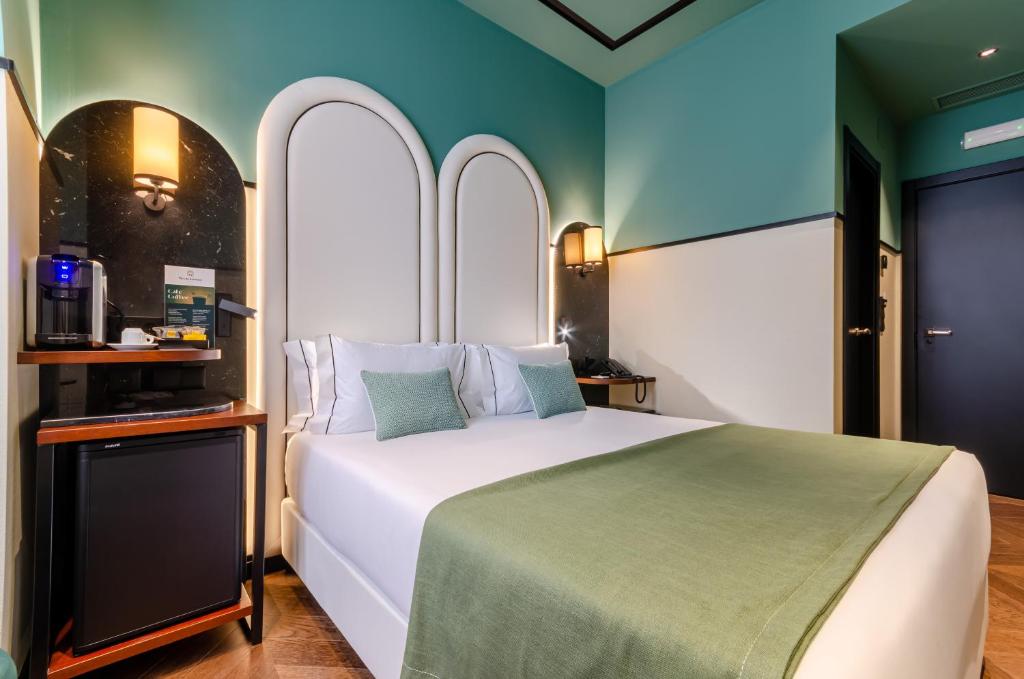 Nicola Rossio Hotel - Resim 28