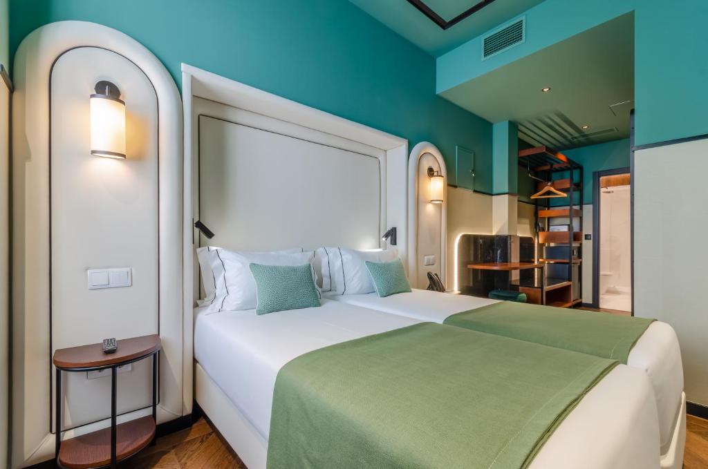 Nicola Rossio Hotel - Resim 34