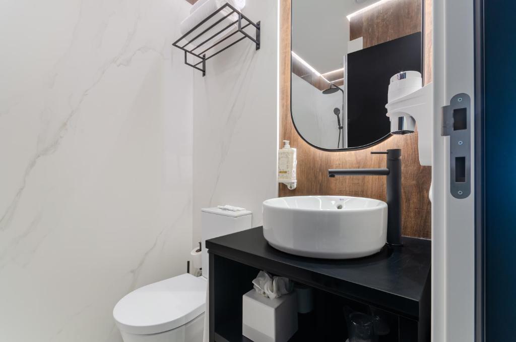 Nicola Rossio Hotel - Resim 36