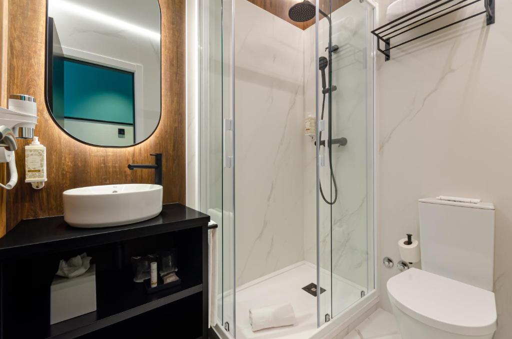 Nicola Rossio Hotel - Resim 37