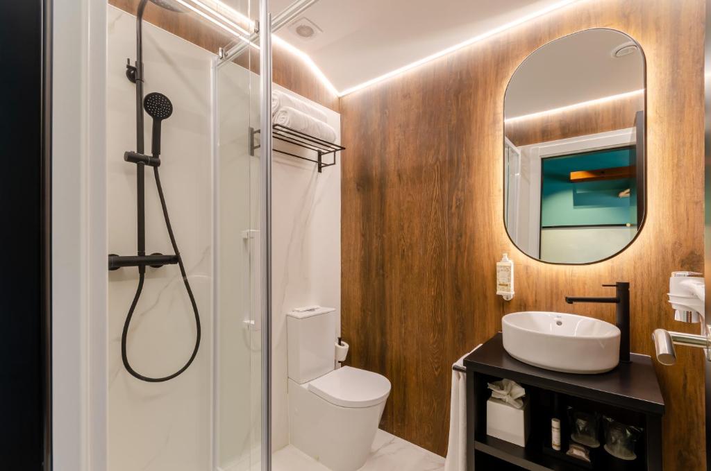 Nicola Rossio Hotel - Resim 7