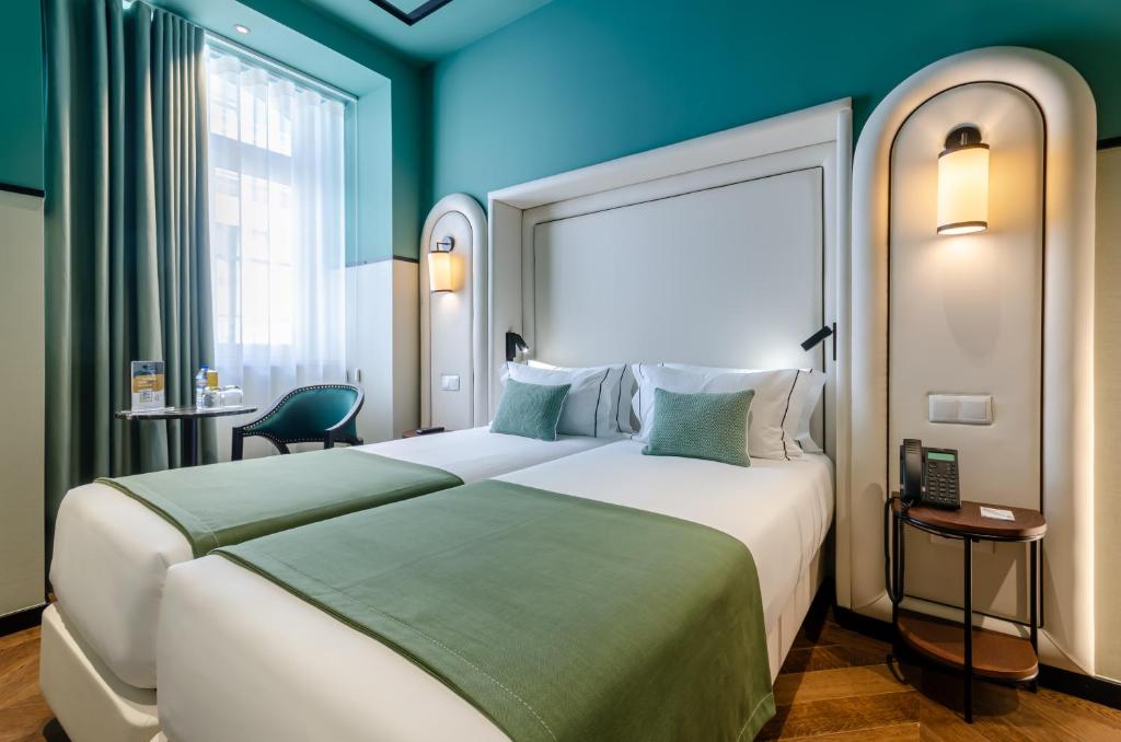 Nicola Rossio Hotel - Resim 40