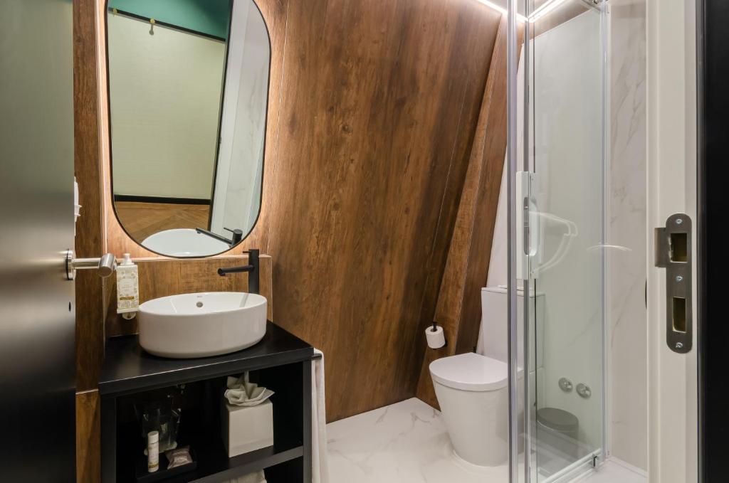 Nicola Rossio Hotel - Resim 45