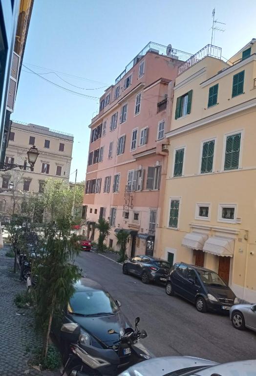 Kép Studio Flat Porta Maggiore szállásáról Rómában a galériában