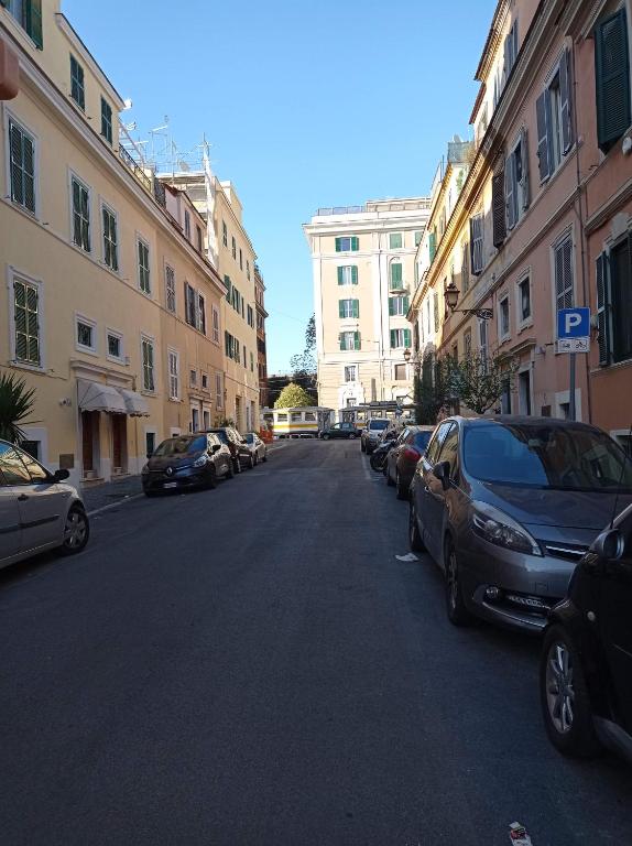 Kép Studio Flat Porta Maggiore szállásáról Rómában a galériában