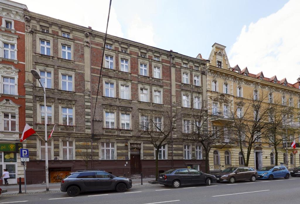 Jagiellonska 3 ApartHotel - Duze przestronne pokoje, centrum miasta, szybkie WiFi - Resim 36