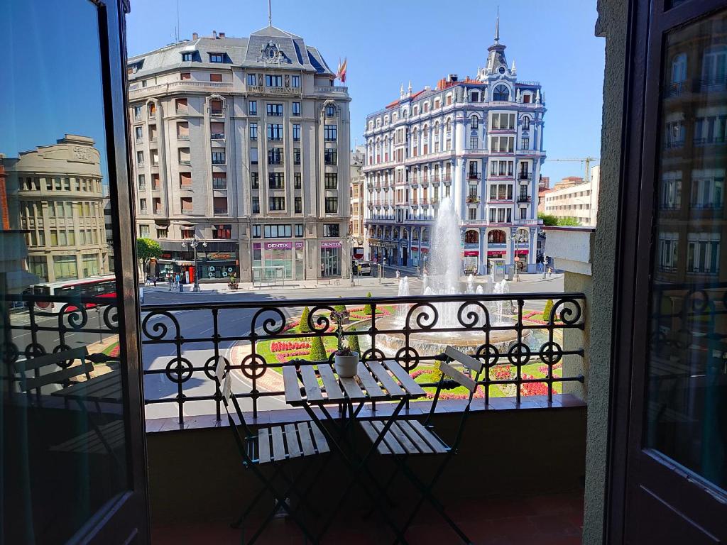 Balkón nebo terasa v ubytování Zentric Hostel