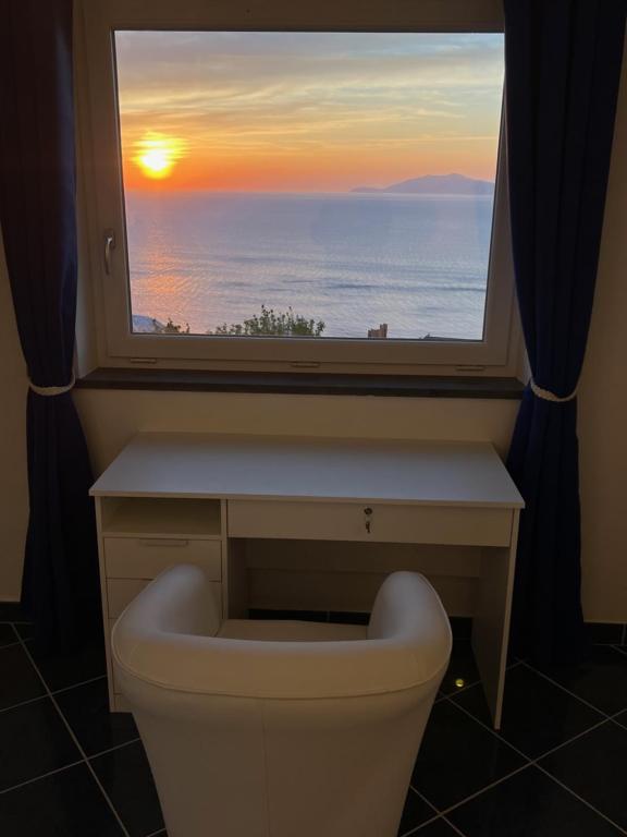 B&B Il Paradiso di Capri - Suite Deluxe Con Vasca Idromassaggio