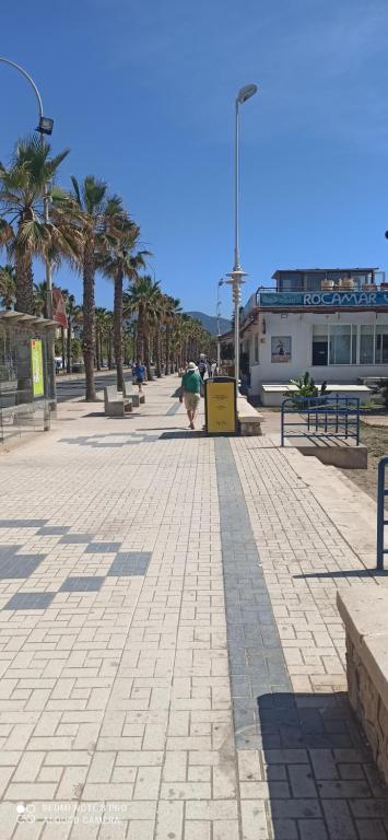 Fotografia z galérie ubytovania El Balcón de Huelin v destinácii Málaga