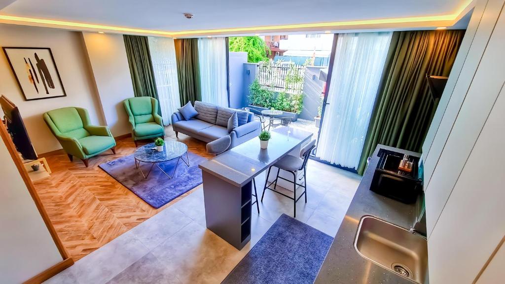 Letstay Sweet Home Mint - 9