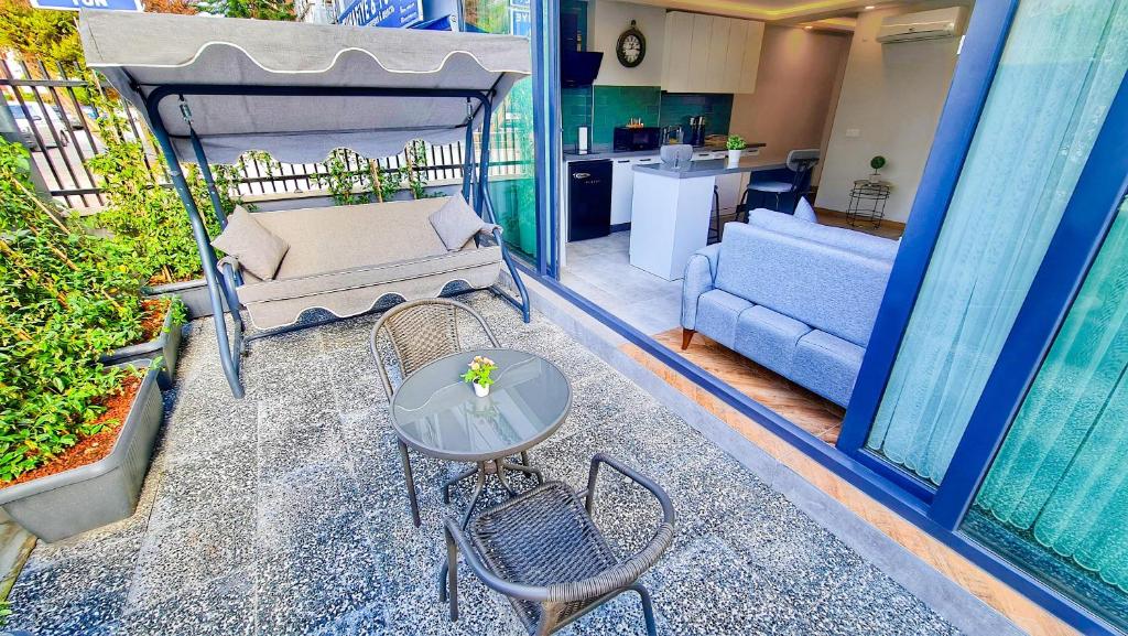 Letstay Sweet Home Mint - 7