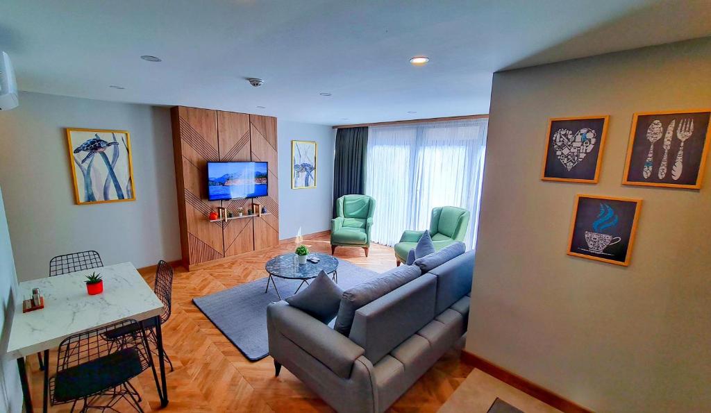 Letstay Sweet Home Mint - 15