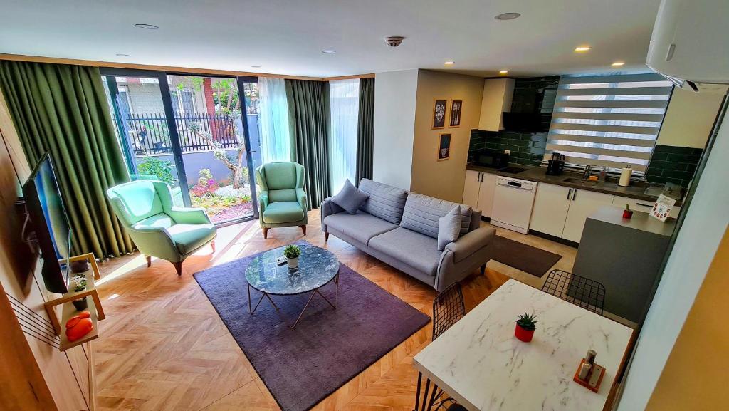 Letstay Sweet Home Mint - 13