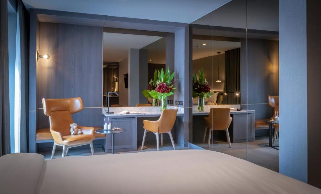 Radisson Blu Royal Hotel Dublin - 