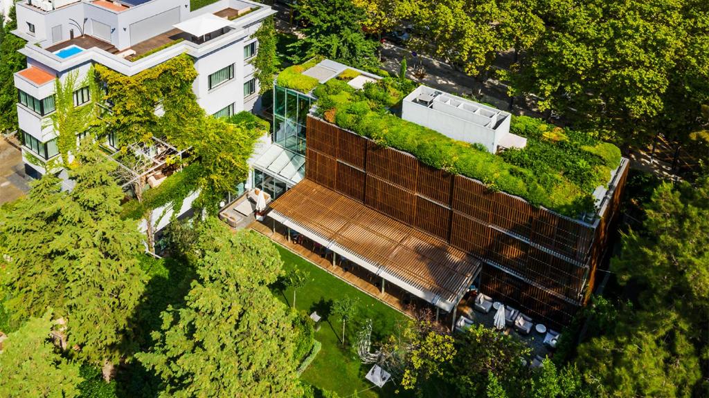 ABaC Restaurant Hotel Barcelona GL Monumento - Resim 36