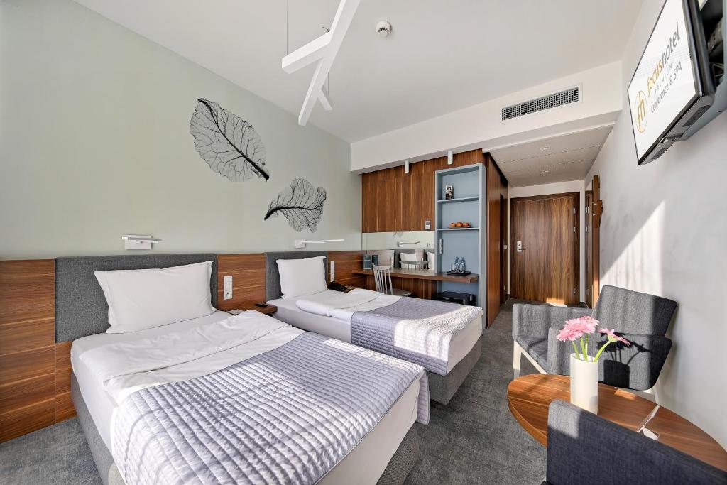 Focus Hotel Premium Lublin Conference & SPA - Resim 2