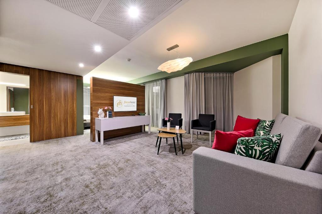 Focus Hotel Premium Lublin Conference & SPA - 19