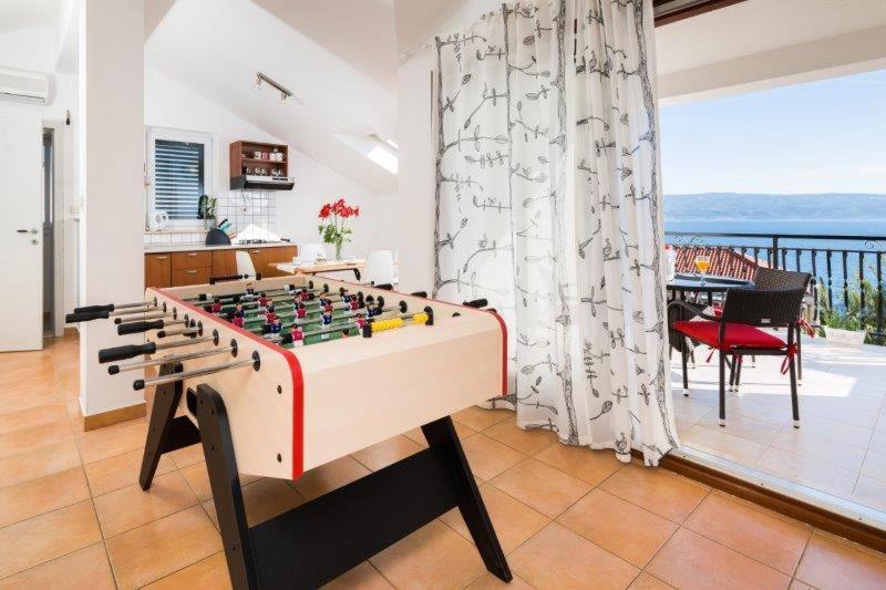 Príroda v okolí apartmánu