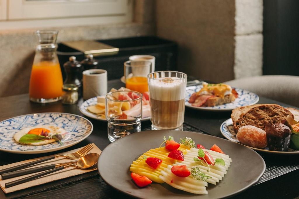 Torel Palace Porto - Resim 34