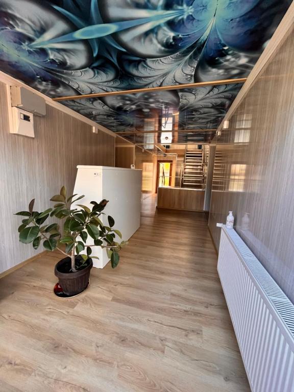 Fotografie z fotogalerie ubytování Tiena Hotel Plutitor v destinaci Turcoaia