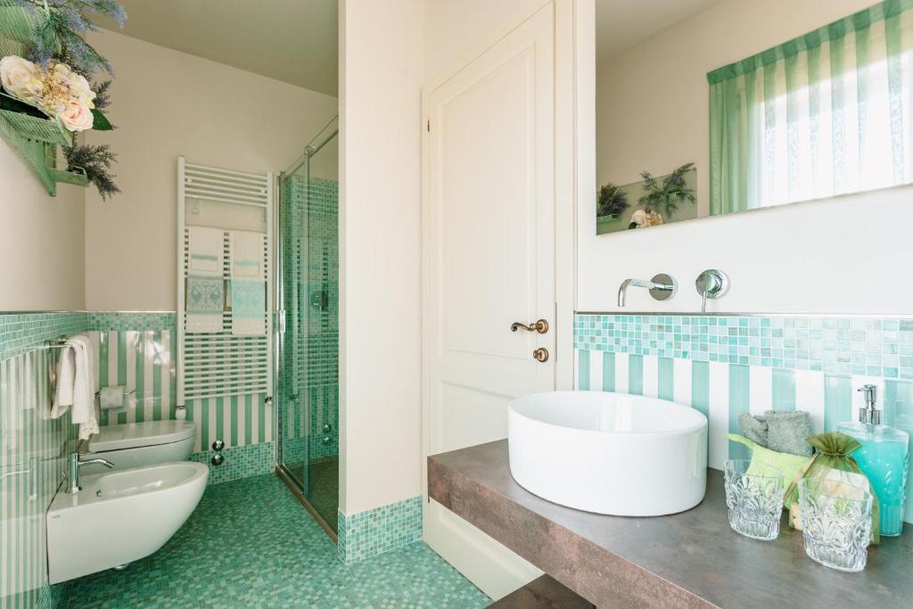 Villa Diletta b&b - Junior Suite Con Terraza