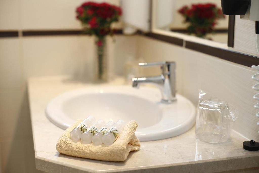 
Superior Double or Twin Room with City View
