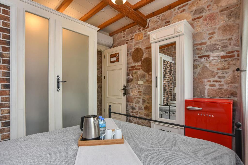 Fotografie z fotogalerie ubytování Lunaria Guest House v destinaci Ayvalık