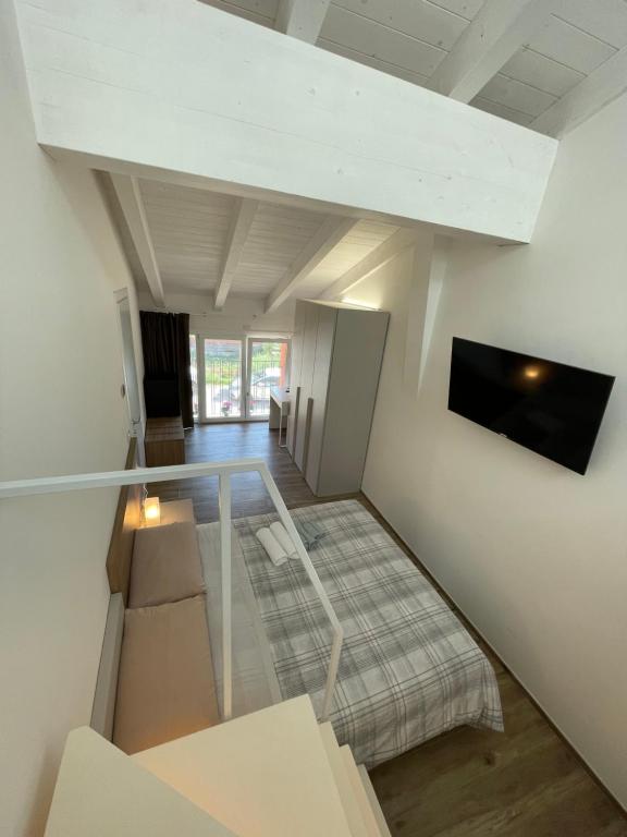 LOCANDA LA CAMPAGNOLA orari check in dalle 1130 alle 1530 e dalle 1800 alle 2300 - Habitación Triple