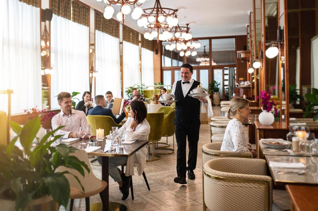 Hotel Devín - Resim 17