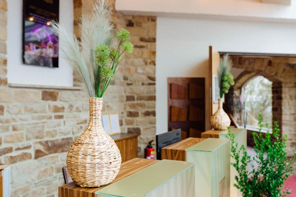 Fotografie z fotogalerie ubytování Klüt Hotel v destinaci Hameln