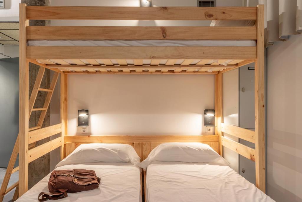 Ekoos Hostel, Bilbao Eko Hostel - Family Room