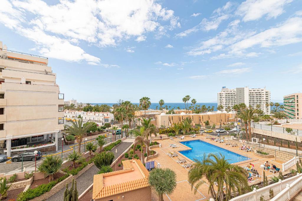 Fotografie z fotogalerie ubytování COMPLEJO BORINQUEN VISTA AL MAR v destinaci Playa de las Americas