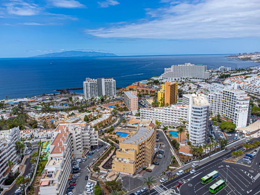 Fotografie z fotogalerie ubytování COMPLEJO BORINQUEN VISTA AL MAR v destinaci Playa de las Americas